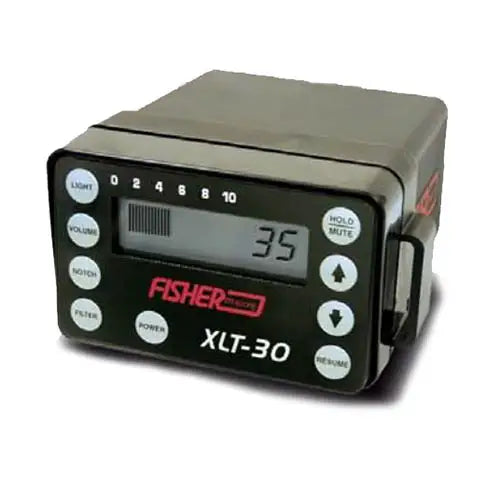 Fisher XLT-30 Acoustical Leak Detector For Sale